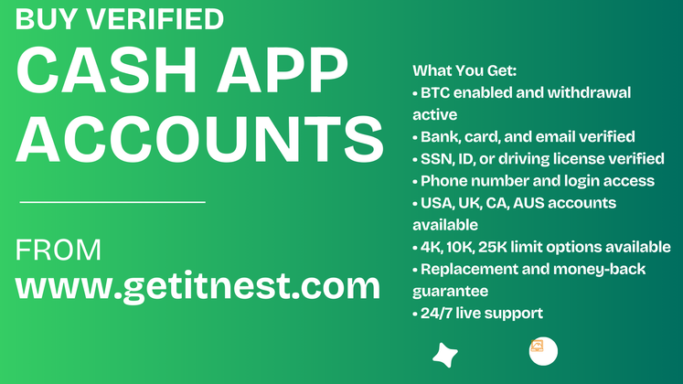Cover image for Complete Beginner’s Guide to Buy Verified Cash App Accounts Successfully