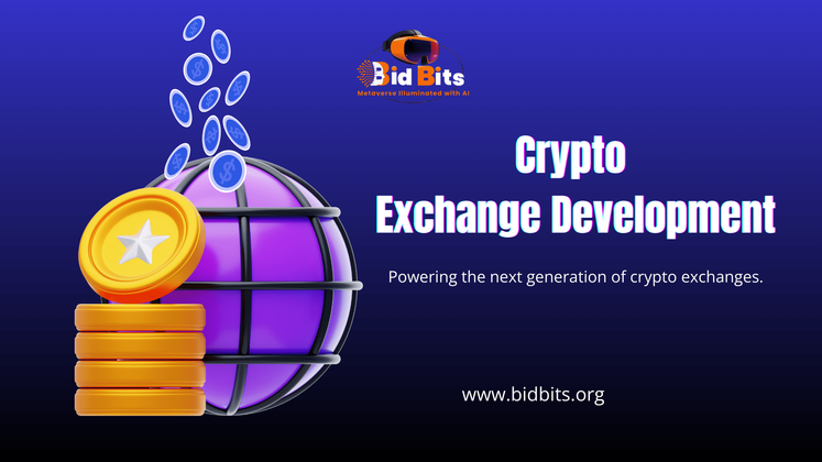 Cover image for Best Crypto Exchange Development
