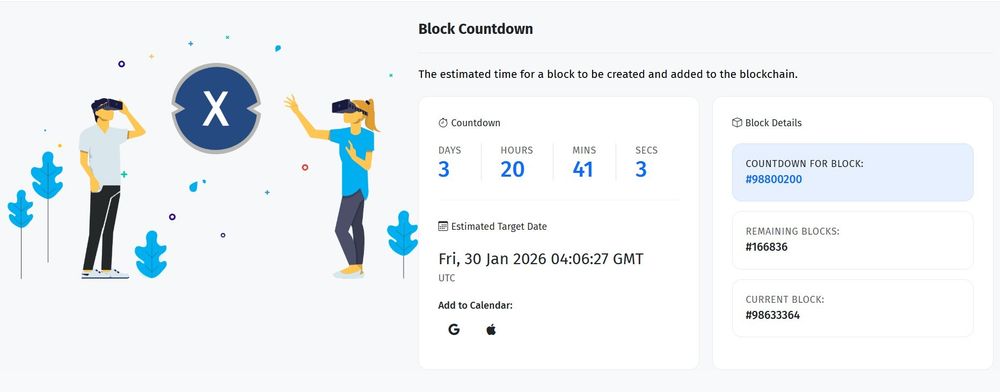 Cover image for Node Operator Alert: XDC Cancun hard fork (v2.6.8) is approaching