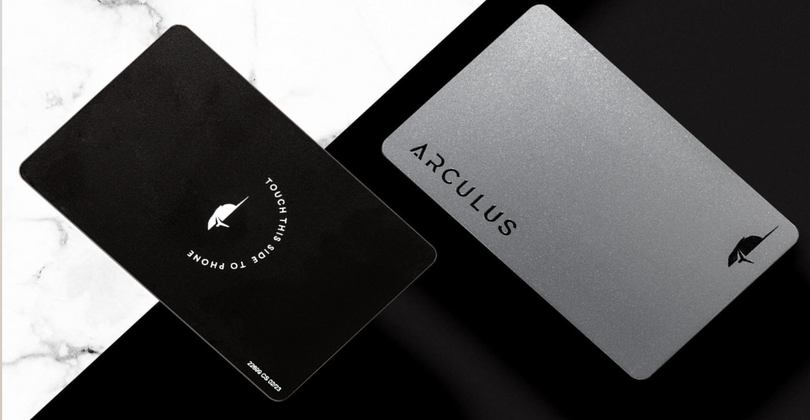 Cover image for Add XDC support into Arculus Cold Storage Wallet