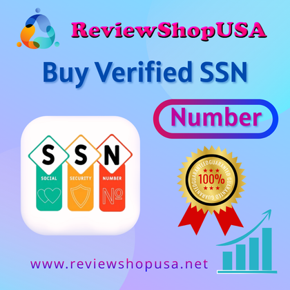 Cover image for The 37 Best Protected Channels to Buy SSN Number This Year