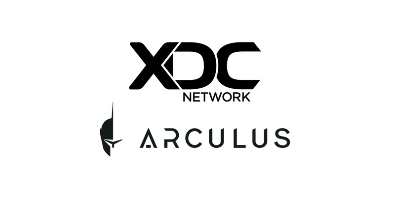 Cover image for [Informative] Arculus x XDC Limited Edition Cold Storage Wallet Announcement