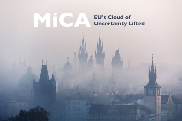 Cover image for Vantage Point: MiCA — EU’s Cloud of Uncertainty Lifted