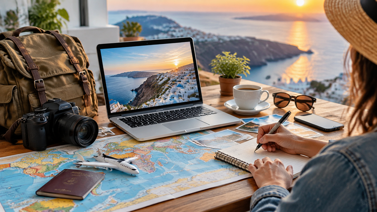 Cover image for 7 Powerful Ways to Make Travel Planning More Efficient