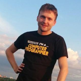 Alexander Kobelev profile picture