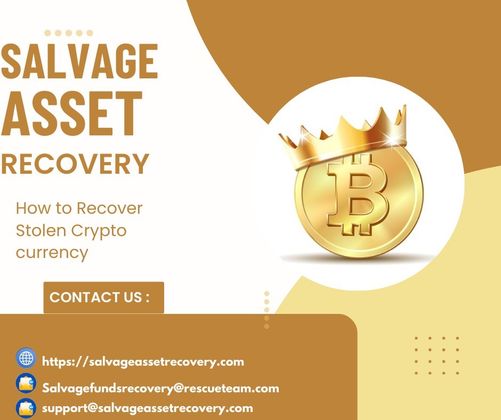 Cover image for RESTORE BACK YOUR LOST USDT TODAY WITH TRUSTED EXPERTS - HIRE SALVAGE ASSET RECOVERY