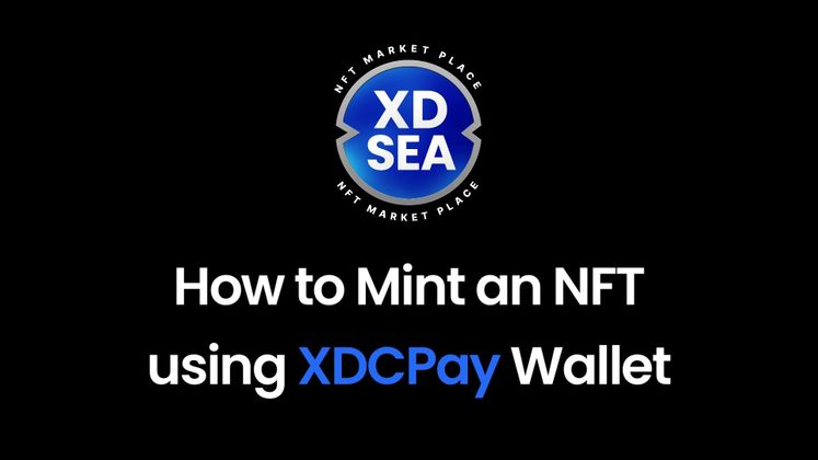 Cover image for How To Mint and Create Your First NFT on XDSea