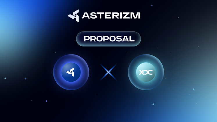 Cover image for [Proposal] Native interoperability of liquidity and NFT assets for XDC with Asterizm