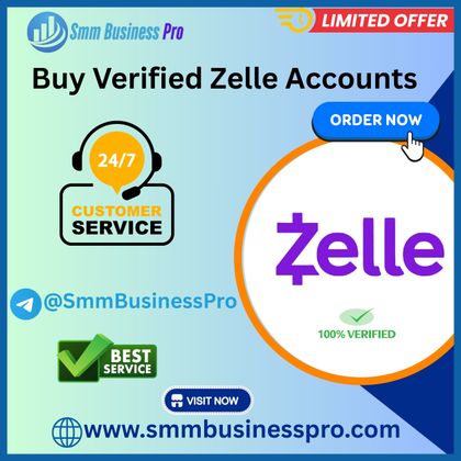 Cover image for 5 Trusted Sites to Buy Verified Zelle Accounts in the US
