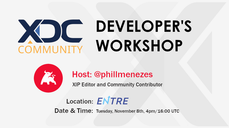 Cover image for Developer's Workshop 2022-11-04