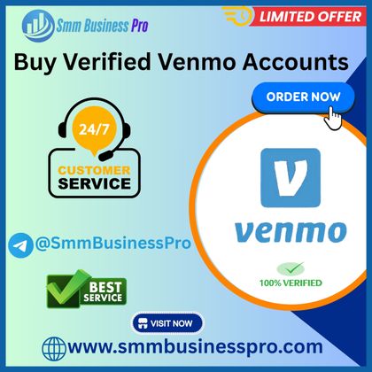 Cover image for How to Securely Buy Verified Venmo Accounts Online for