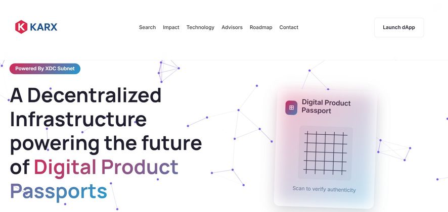 Cover image for KARXChain — Milestone 1 is Complete!