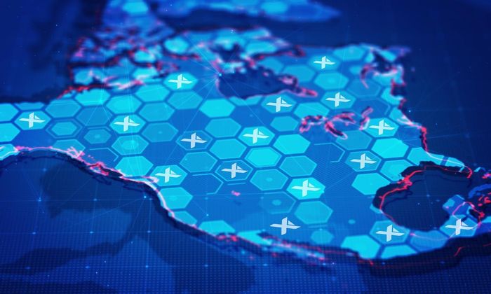 Cover image for XDC Network Growth Accelerates in North America