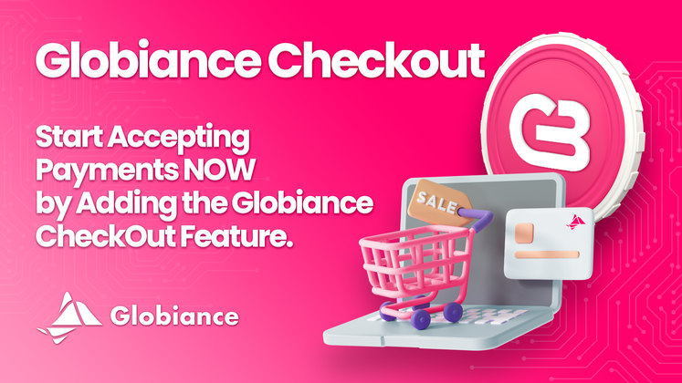 Cover image for [Informative] Globiance Checkout: Start Accepting Payments in XDC