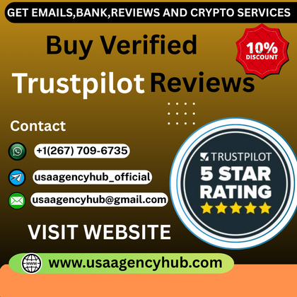Cover image for 99 Trusted Sites to Buy Verified PayPal Accounts - U Blog