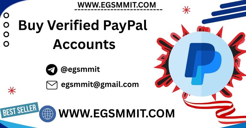 Cover image for The Best Platform Buy Verified PayPal Accounts