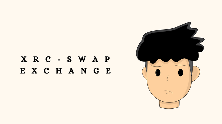 Cover image for XRC-Swap. Exchange system