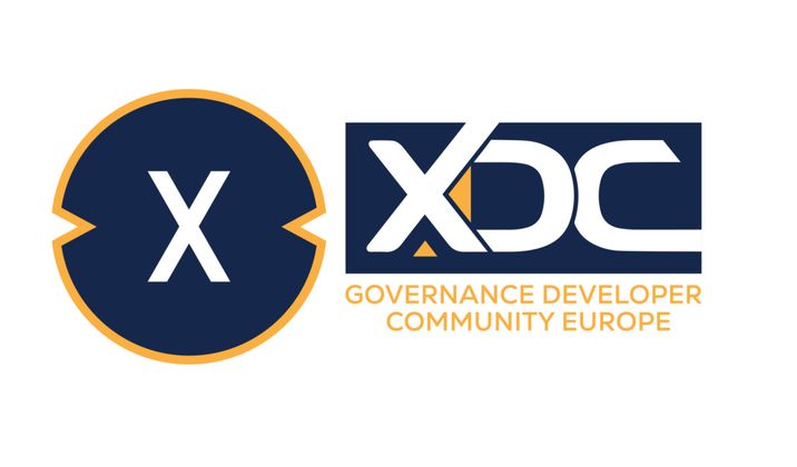 Cover image for XDC Developer Community EUROPE!