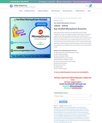 Cover image for How to Register MoneyGram Account [2026 Guide]
