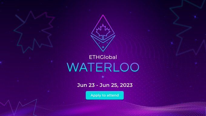 Cover image for ETH Global at Waterloo