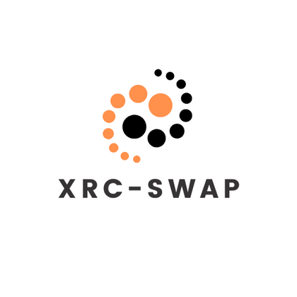 Cover image for XRC-Swap. Choose a logo