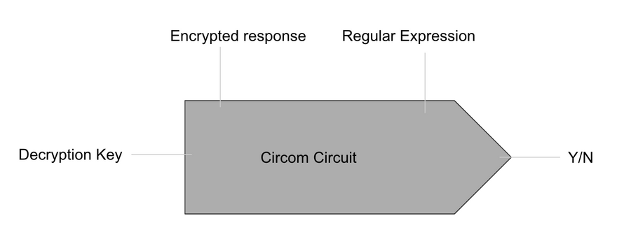 ZKP - Circom Circuit