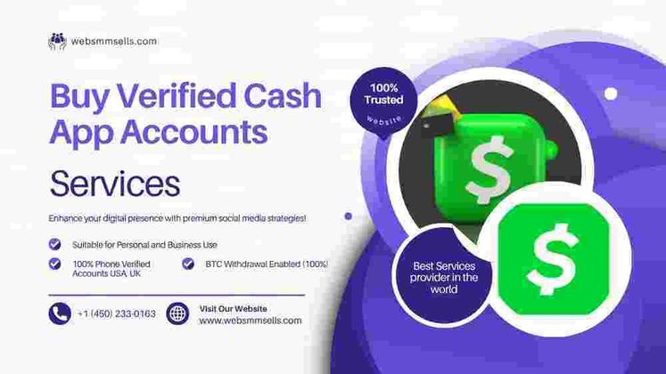 Cover image for Buy Verified Cash App Accounts BTC Enabled