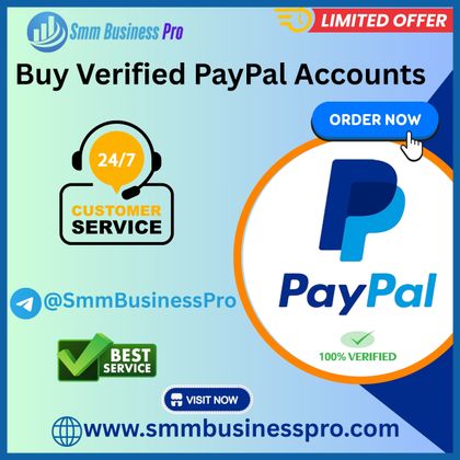 Cover image for Why do people buy verified PayPal accounts?