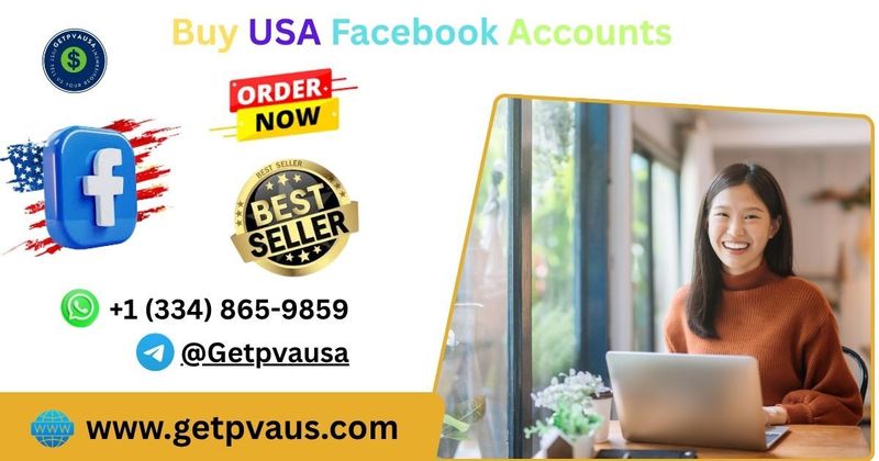 Cover image for Buy USA Facebook Accounts to Scale Online Marketing in 2026