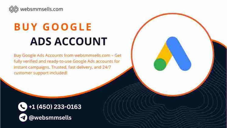 Cover image for Why Buy Verified Google Ads Accounts in 2025?
