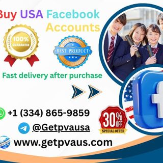 Buy USA Facebook Accounts  profile picture
