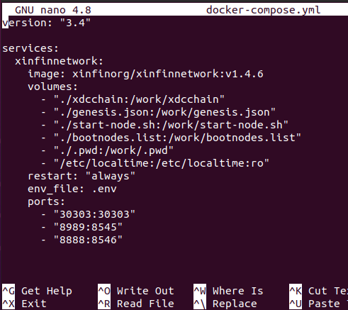 docker-compose.yml