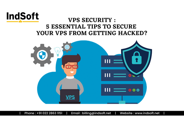 Cover image for VPS Security : 5 essential tips to secure your VPS from getting hacked?