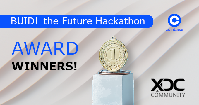 Cover image for BUIDL the Future (Coinbase) Hackathon: WINNERS!
