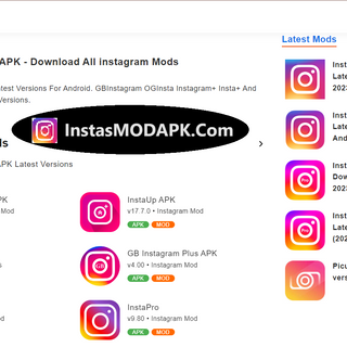 Instagram MOD profile picture