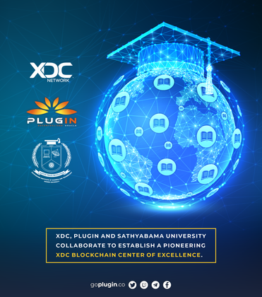 Cover image for Empowering Innovation and Advancing Business with XDC Blockchain Center of Excellence