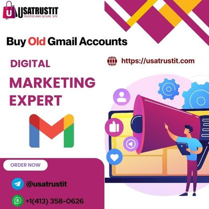 Cover image for Usatrustit.Com: Ultimate Spot for Old Gmail Accounts (PVA)