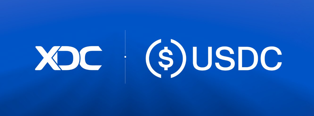 Cover image for Native USDC and CCTP V2 are Coming to the XDC Network
