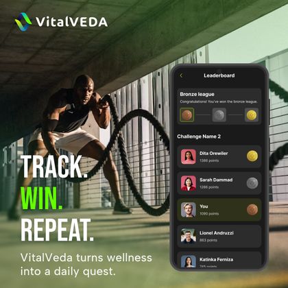 Cover image for Revolutionize Your Wellness: VitalVEDA's Innovative Mobile App Now Live