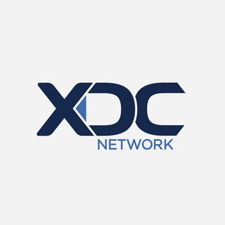 XDC Foundation logo