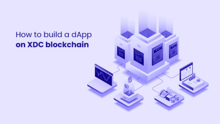 Cover image for How to Build a dApp on XDC Blockchain?