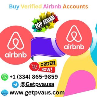 Buy Verified Airbnb Accounts  profile picture