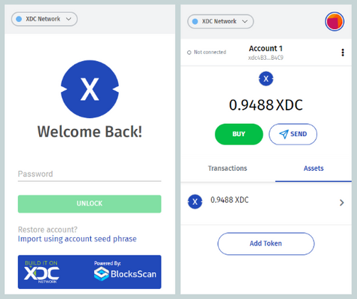 Cover image for BlocksScan Contributed towards XDCPay 2.0 and It's ready for Beta Testing.