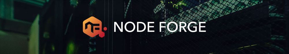 Cover image for [Proposal]Node Forge providing easy node provisioning and hosting for the XDC community - Partnership Proposal
