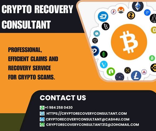 Cover image for Why I Trust CRYPTO RECOVERY CONSULTANT With My Digital Future