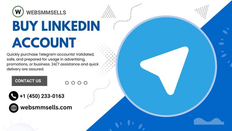 Cover image for Ultimate Guide to Buy Verified Telegram Accounts from websmmsells.com in 2025