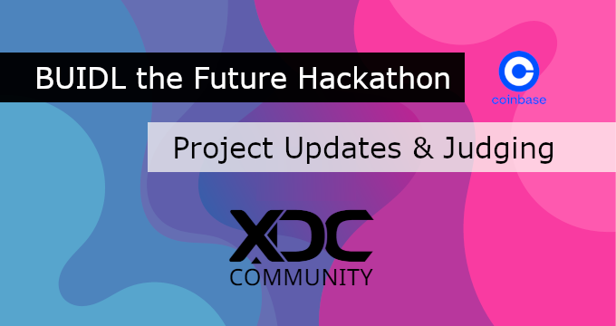 Cover image for BUIDL the Future (Coinbase) Hackathon: Project Updates & Judging
