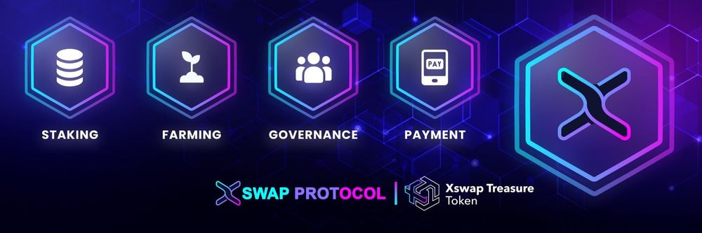 Cover image for XSwap Wallet