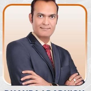 Dhanraj Dadhich (CTO) profile picture