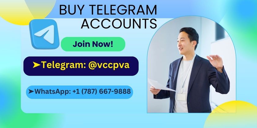Cover image for 39 Best Sites to Buy Telegram Accounts: Strategies, Risks, and Safer Alternatives